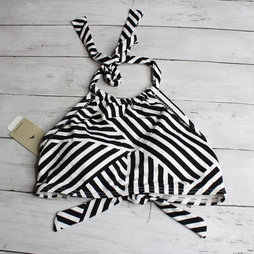 Tommy Bahama Women's Bikini Halter Swim Top Size XS Swimsuit